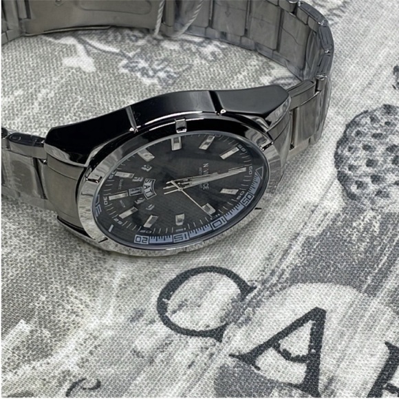 🆕 🔥💎luxury watch / stainless steel 🎁 - Picture 13 of 13